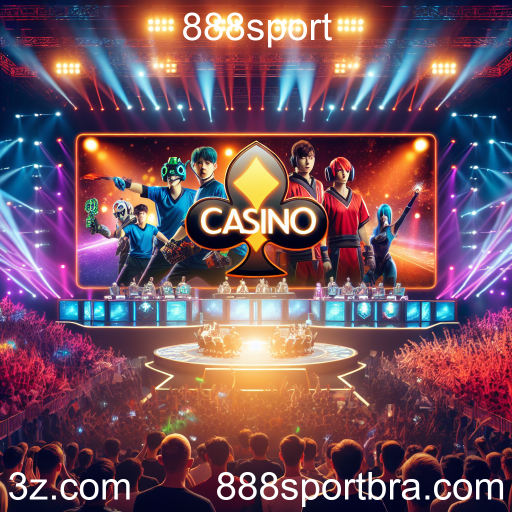 A Ascensão dos Esports: Um Novo Capítulo nos Jogos Competitivos