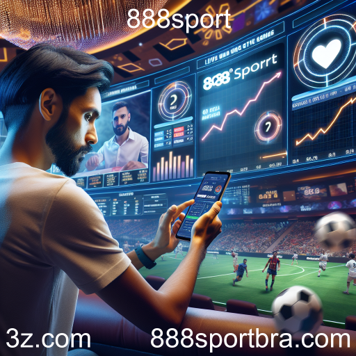 Apostas Ao Vivo no 888sport: Emoção em Tempo Real