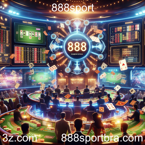 Apostas Ao Vivo: A Emoção em Tempo Real no 888sport