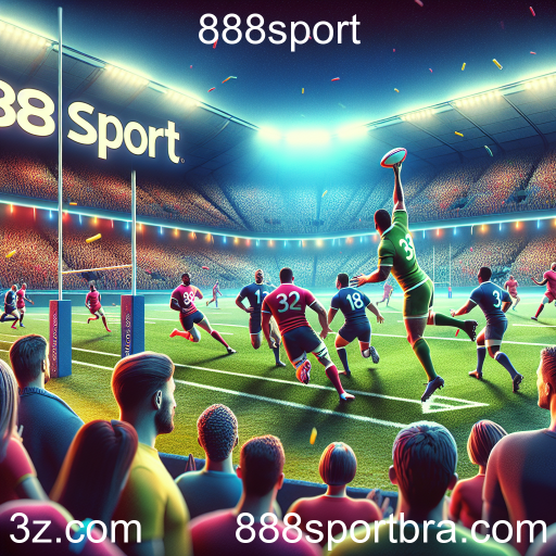 A Emoção do Rugby: Apostas e Estratégias no 888sport