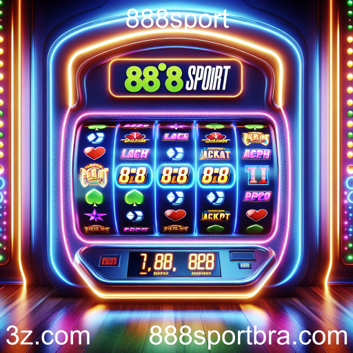 Atração das Slots no 888sport: Diversão e Emoção a Cada Giro