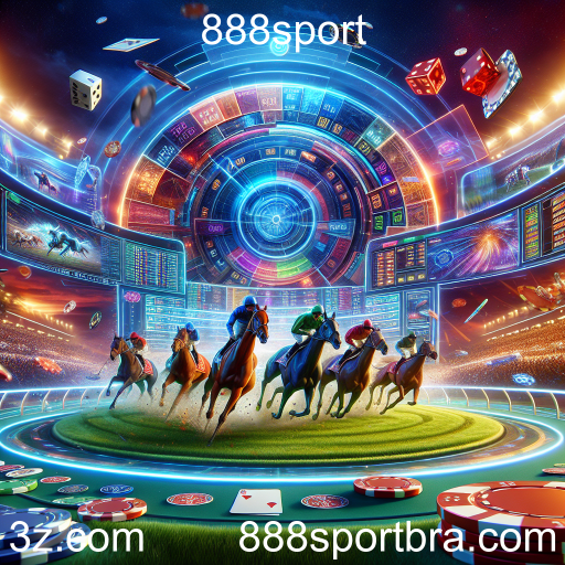 Os Jogos Virtuais: Uma Nova Era nas Apostas Esportivas no 888sport